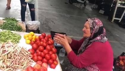 Tokat gündem haberi: Nazillili Pazar Esnafı: "İneklerimizi Satıp Diğerlerine Yem Alıyoruz"