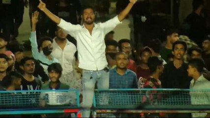 Prophet remark row: Watch how late-night protests rocked Hyderabad with chants of 'sar tan se juda'
