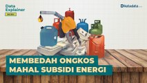 Harga BBM Naik? Begini Beban Berat Anggaran Subsidi Energi | Katadata Indonesia