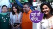 Anjali Arora MMS leak के बाद जा पहुंची Haji Ali की Dargah, Parents के साथ Video viral | FilmiBeat