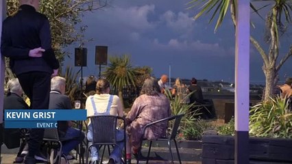 Performance on board Cold War-era submarine