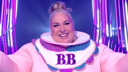GALA VIDÉO - INTERVIEW - Marianne James éliminée de Mask Singer : "J'ai perdu à cause d'une mauvaise stratégie"