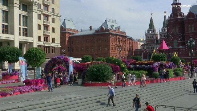 Six months on, Russians' shock at Ukraine invasion 'has abated'