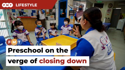 Deaf teachers not giving up on preschool