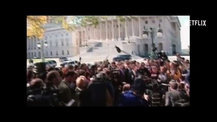 Ölümcül Mektuplar: ABD'de Şarbon Tehdidi Fragman