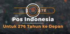 Genap Berusia 276 Tahun, Pos Indonesia Siapkan Program Strategis Transformasi dan Inovasi