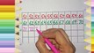 51 to 100 counting, 51 to 100 numbers, learn counting, counting for kids | Baby Baba Learning