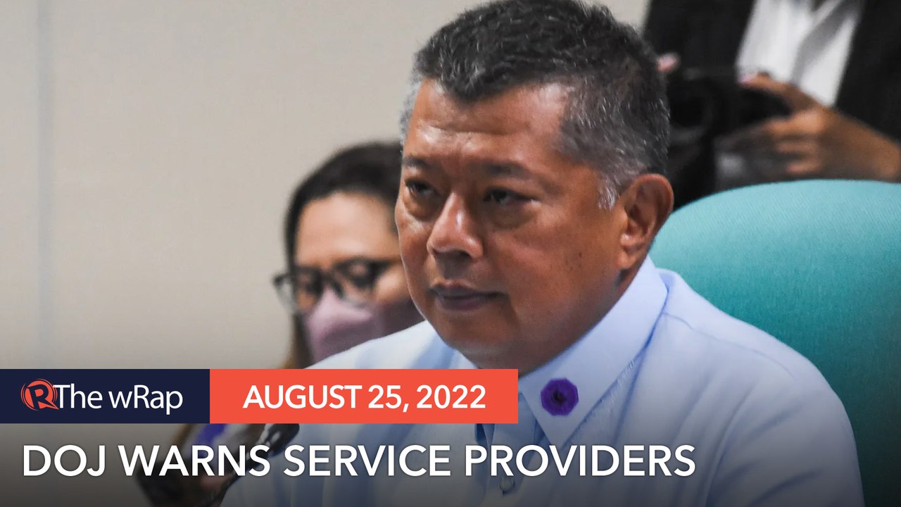 Remulla: ISPs may face sanctions if uncooperative vs online sexual abuse