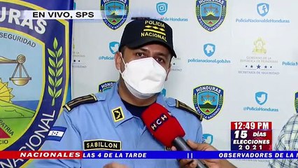 Dos presuntos antisociales son capturados en la zona norte del país
