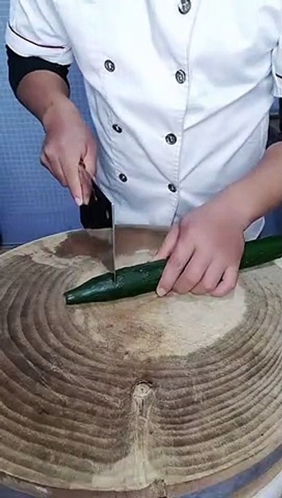 Fruchtschnitt-Design  Streetfood #Shorts