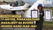 17-year-old Mack Rutherford, youngest pilot to fly solo around the world | GMA News Feed