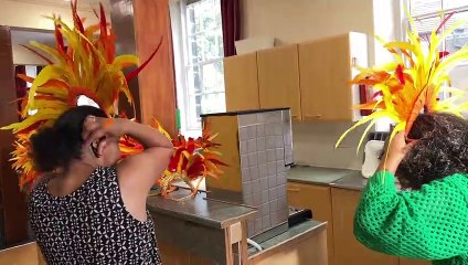 Episode 4: Team creative prepare for Leeds West Indian Carnival