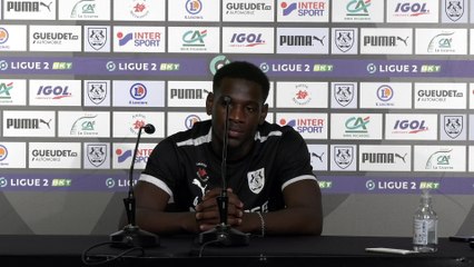 Jour de Conf' HAC-ASC : Mamadou Fofana