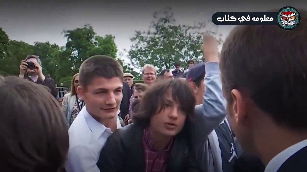 معلمة فرنسية تجبر طالب مسلم أن يرسم سيدنا محمد ﷺ انظر ماذا فعل معها بعدما اساءت gلرسول والأسلام !!