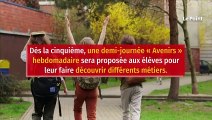 Rentrée scolaire : les principales mesures annoncées par Macron