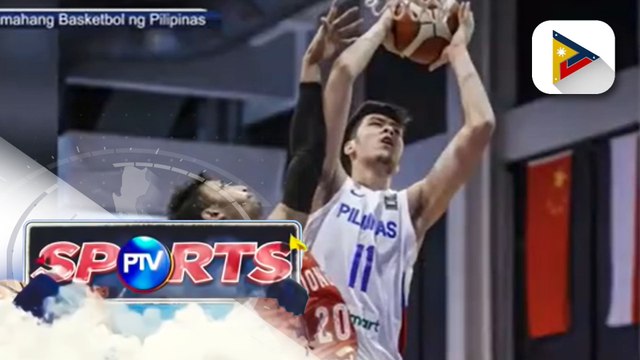Gilas at Lebanon, muling maghaharap sa 4th Window ng FIBA World Cup Asian Qualifiers
