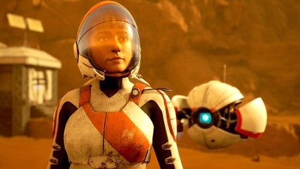 Deliver Us Mars | Official Story Trailer - gamescom 2022