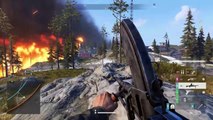 Battlefield 5 Firestorm Solo Gameplay (No Commentary