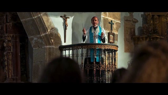 Claret EXTRAIT VF Tentative d'assassinat