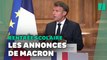 Rentrée scolaire 2022 : Ce qu’il faut retenir des annonces d’Emmanuel Macron