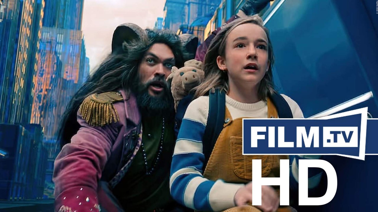 Schlummerland trailer deutsch german (2022)