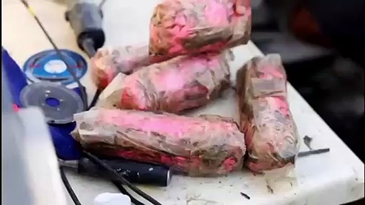 إحباط تهريب 80كيلو جراماً من الحشيش والشبو داخل...