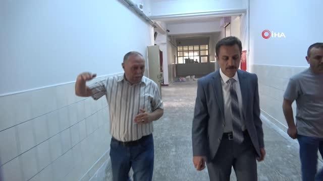 Sivas yerel haberleri | Sivas'ta okullar 2022-2023 eğitim öğretim yılına hazırlanıyor