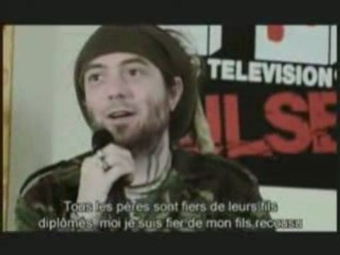 Interview Hellfest 2006 Max Cavalera Soulfly apocalyptica