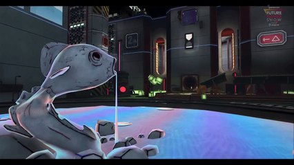 The Last Worker - Bande Annonce Gamescom