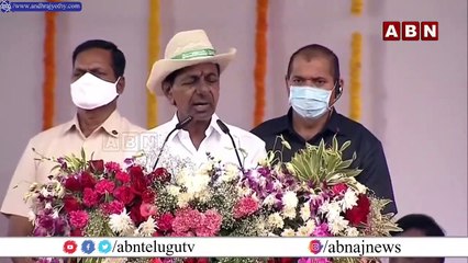 KCR_ దమ్ముంటే నేను అడిగే ప్రశ్నలకు సమాధానం చెప్పు మోడీ __ ABN Telugu