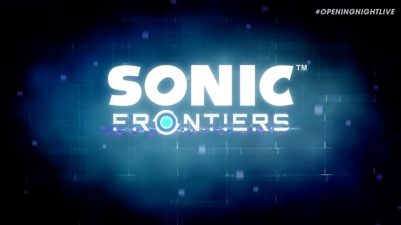 Sonic Frontiers - Release Date Trailer - gamescom 2022