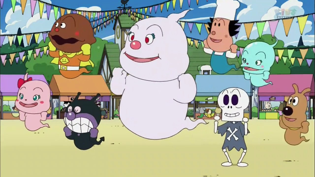 劇場版「それいけ！アンパンマン みんなでてあそび アンパンマンといた〜」[字] 220824P3