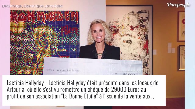 Laeticia Hallyday : Silhouette de rêve dans un décor paradisiaque, elle impressionne les internautes !