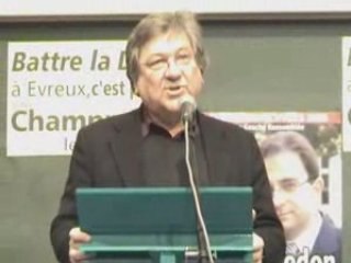 Intervention denis colin