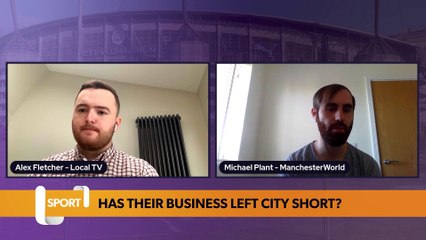 Transfer Window: How have Manchester City done this summer?