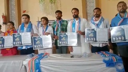 NSUI Election Manifesto- महिला छात्रावास और महारानी कॉलेज में छात्रा सुरक्षा पर फोकस