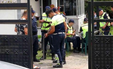 10 yaşındaki Musa'nın vurulduğu köy, komandoların desteğiyle abluka altına alındı