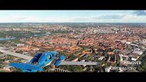 Microsoft Flight Simulator - Tráiler de Actualización de ciudades, Gamescom 2022