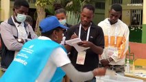 Angola-Wahl: Regierungspartei MPLA hat die Nase vorn