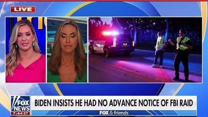 Lara Trump: Biden knew and if he didn’t who is running the White House
