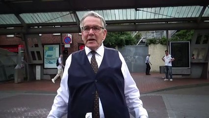 Bibelschule am Bahnhof