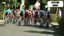 Marc Sarreau Sprint Victory | Stage 2 Tour Poitou 2022