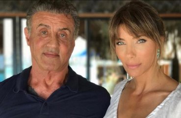 Sylvester Stallone denies marriage broke down over the family dog