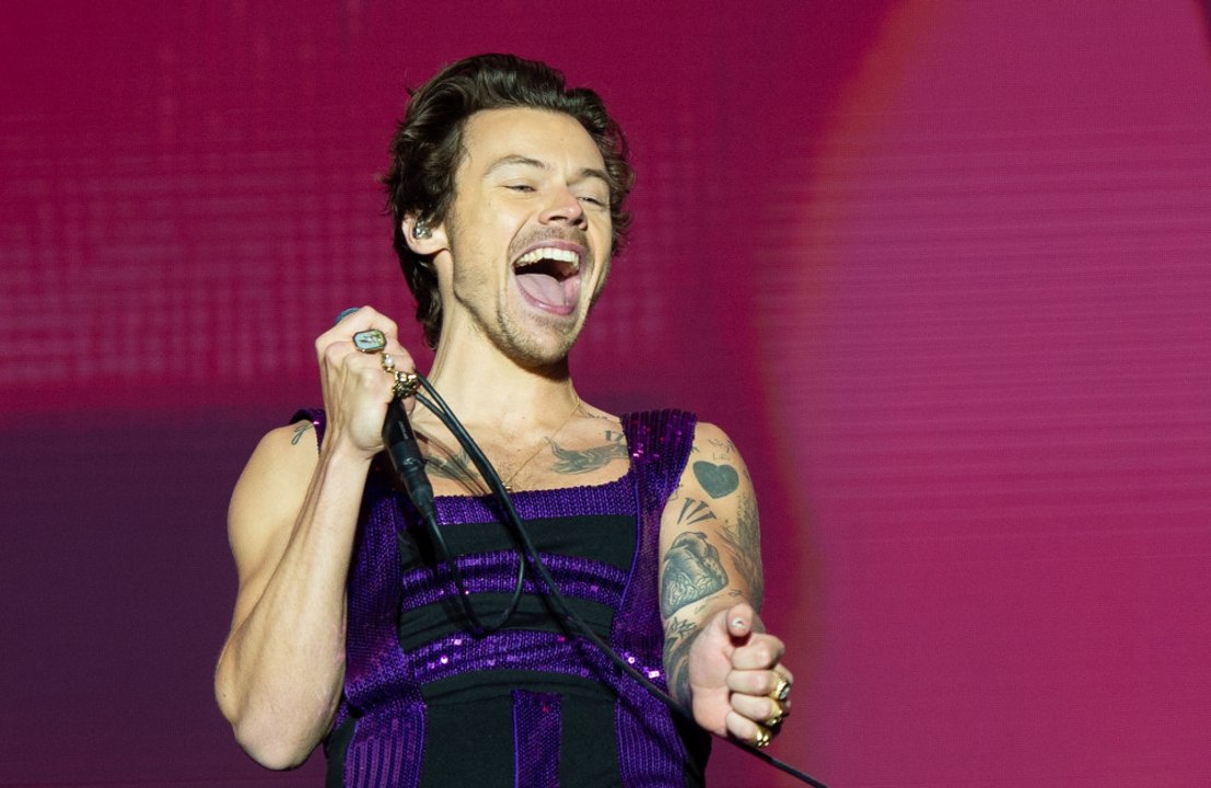 Harry Styles: Viertes Album in der Mache