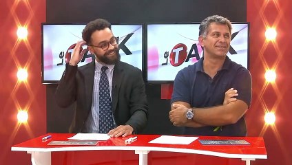 Le Talk : Revivez l'émission du jeudi 25 aout 2022