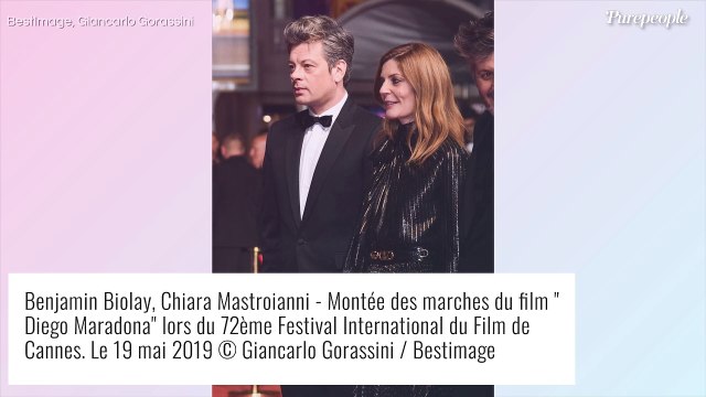 Elle a refusé : Ce rejet catégorique de Chiara Mastroianni à Benjamin Biolay lors de leur mariage