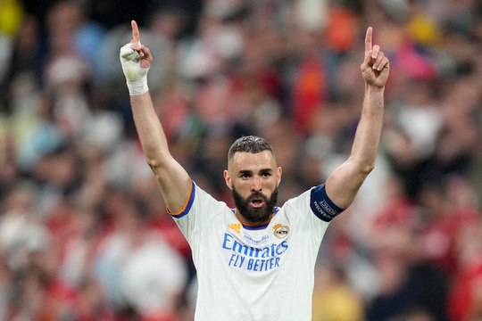 Benzema ist verdienter Sieger : kicker-Chefredakteur Jakob über Europas Fußballer des Jahres