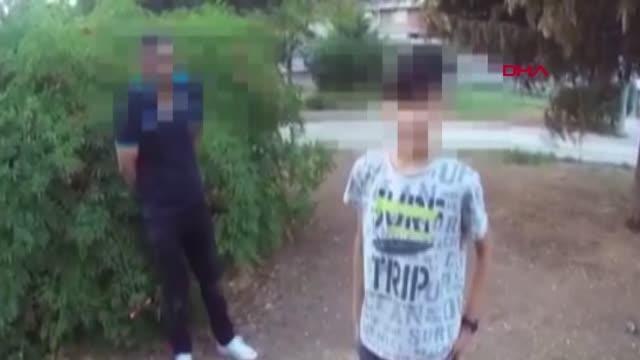 Gaziantep gündem haberleri: GAZİANTEP'TE, OKULDAN HIRSIZLIK YAPAN 2 ŞÜPHELİ YAKALANDI