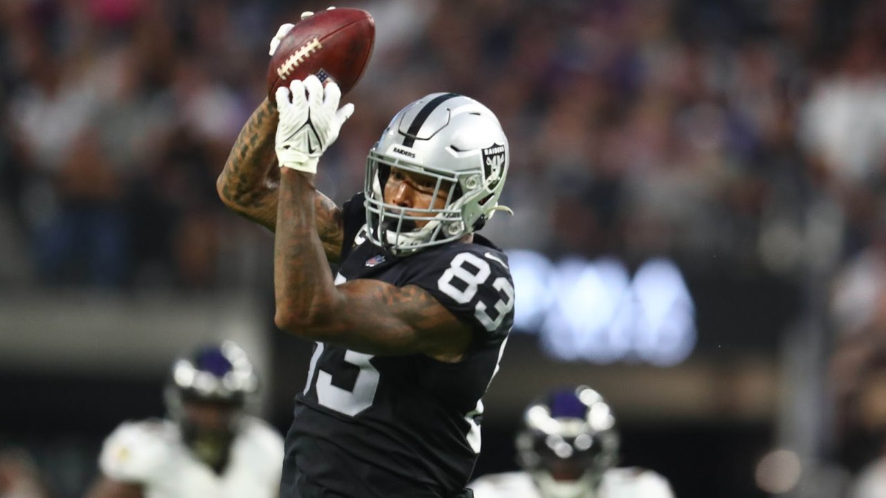 NFL 2022 Season-Long Props: Darren Waller