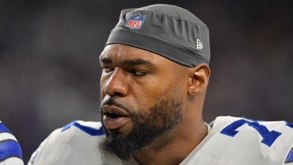 Cowboys LT Tyron Smith Out Indefinitely With Hamstring Tear